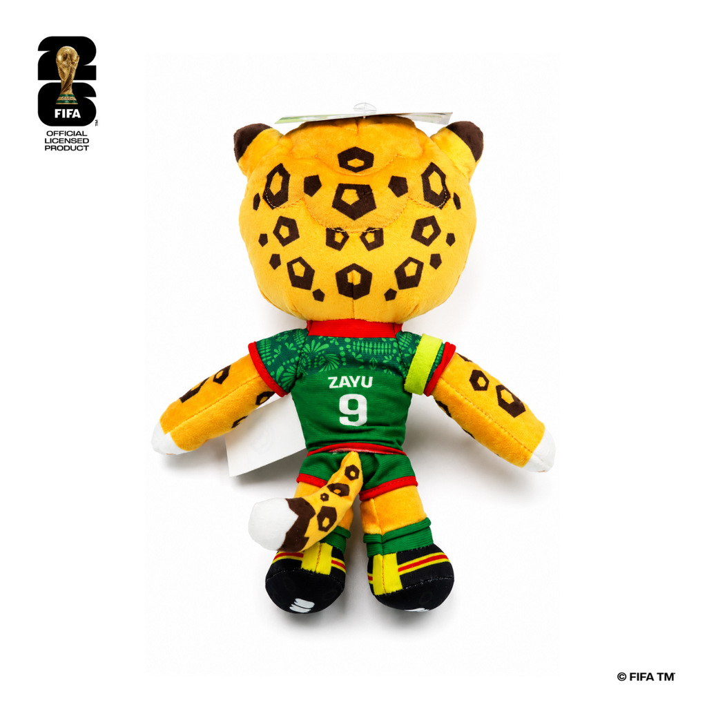 FIFA World Cup 2026™️ Official Licensed Product | 8" Plush Mascot Mexico