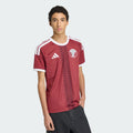 Qatar 26 Home Jersey