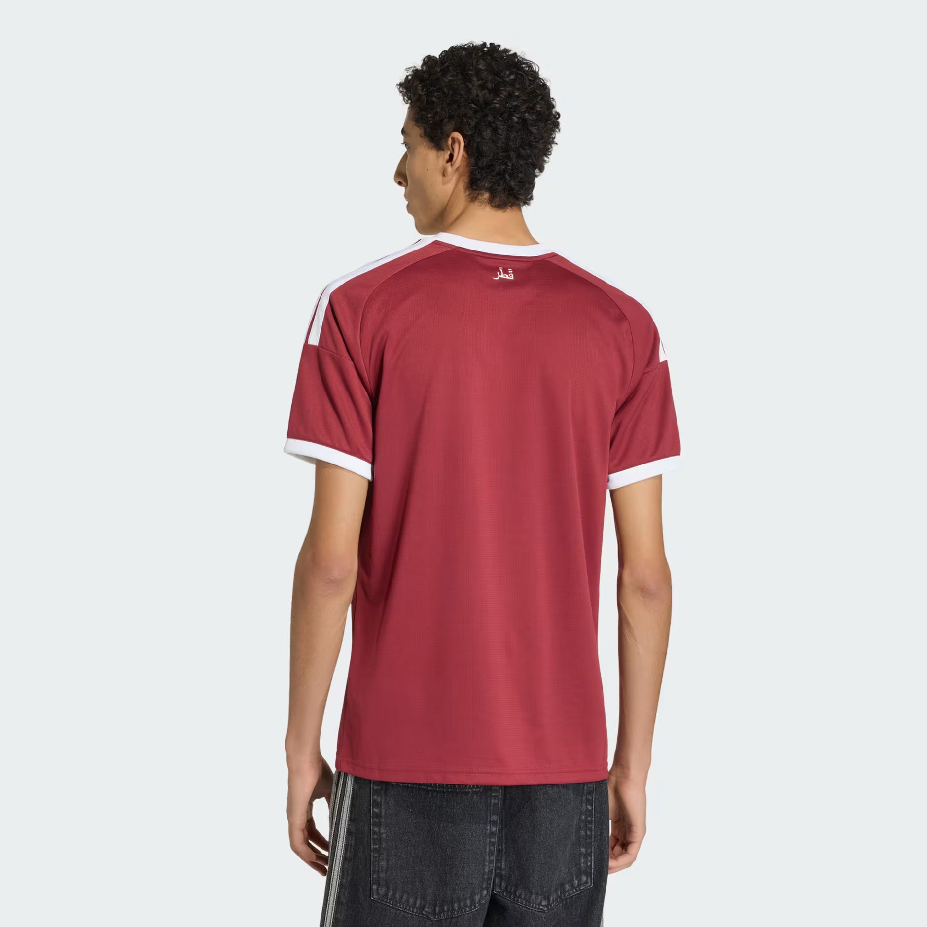Qatar 26 Home Jersey