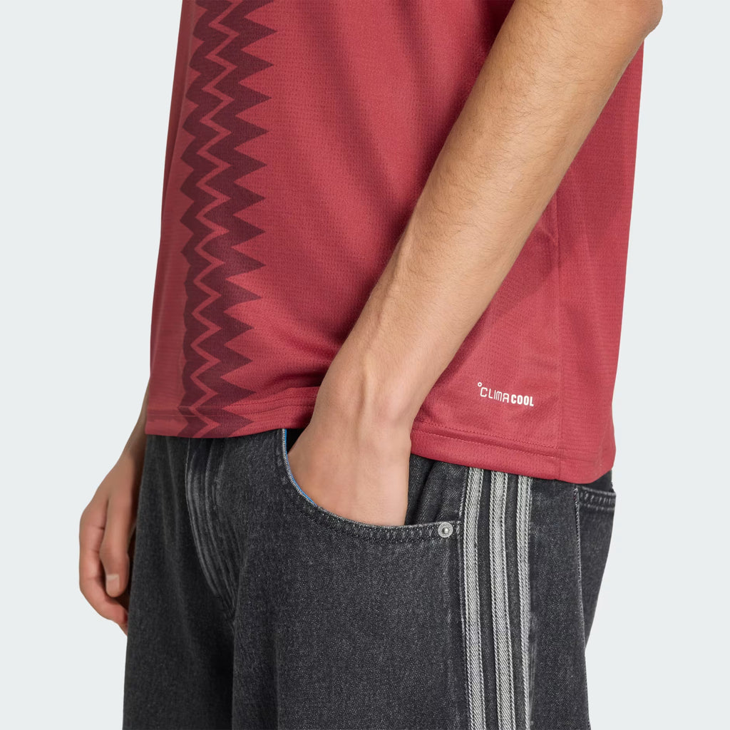 Qatar 26 Home Jersey