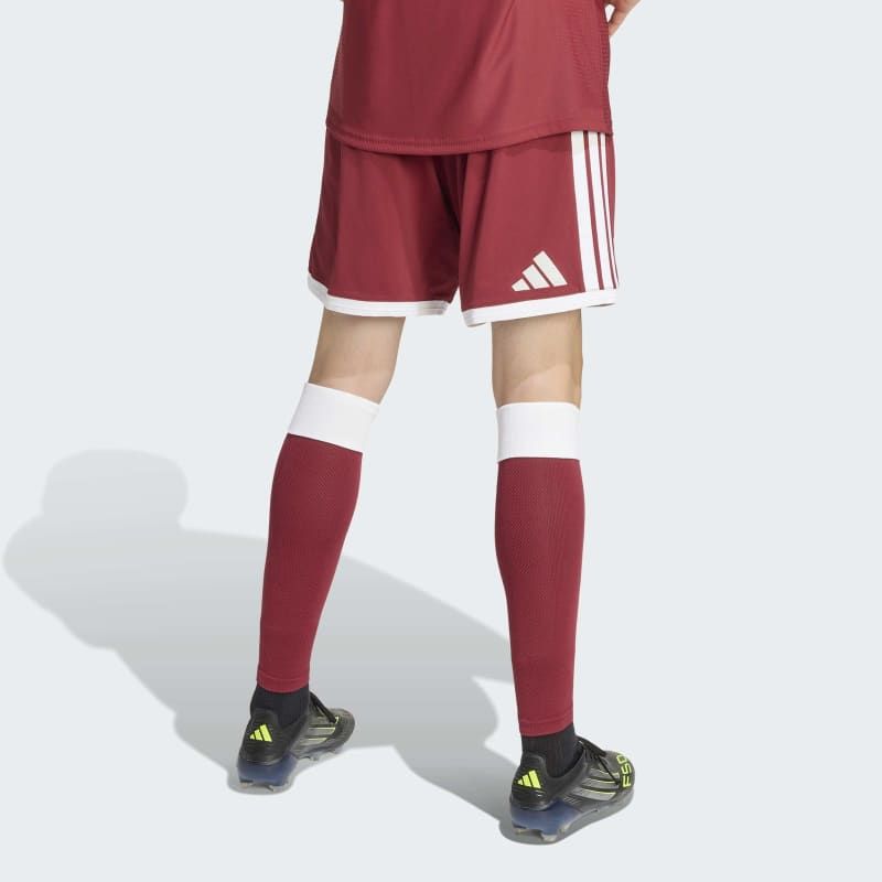 Qatar 26 Home Authentic Shorts