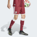Qatar 26 Home Authentic Shorts