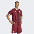 Qatar 26 Home Authentic Jersey