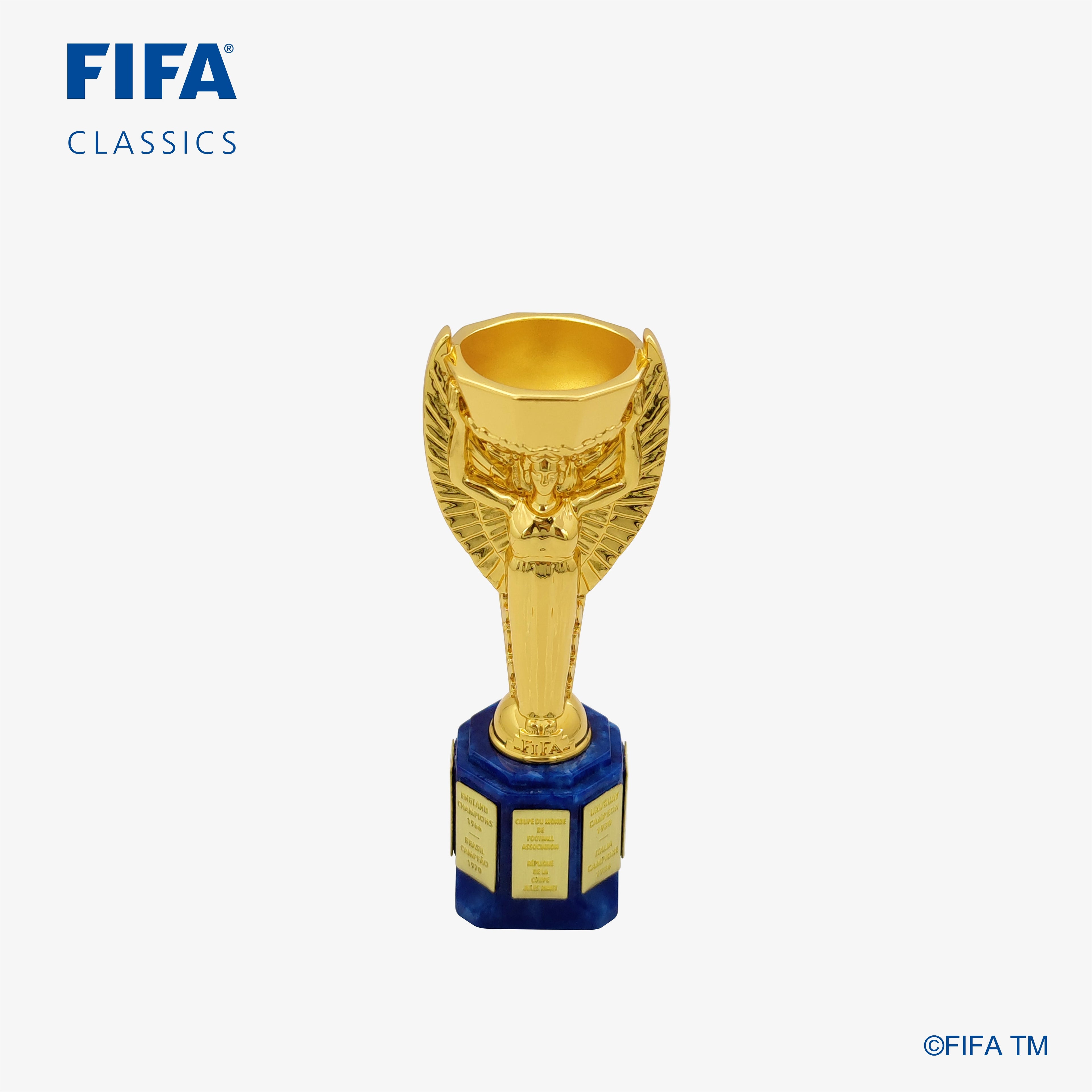 FIFA Classics Jules Rimet Trophy Replica 100mm