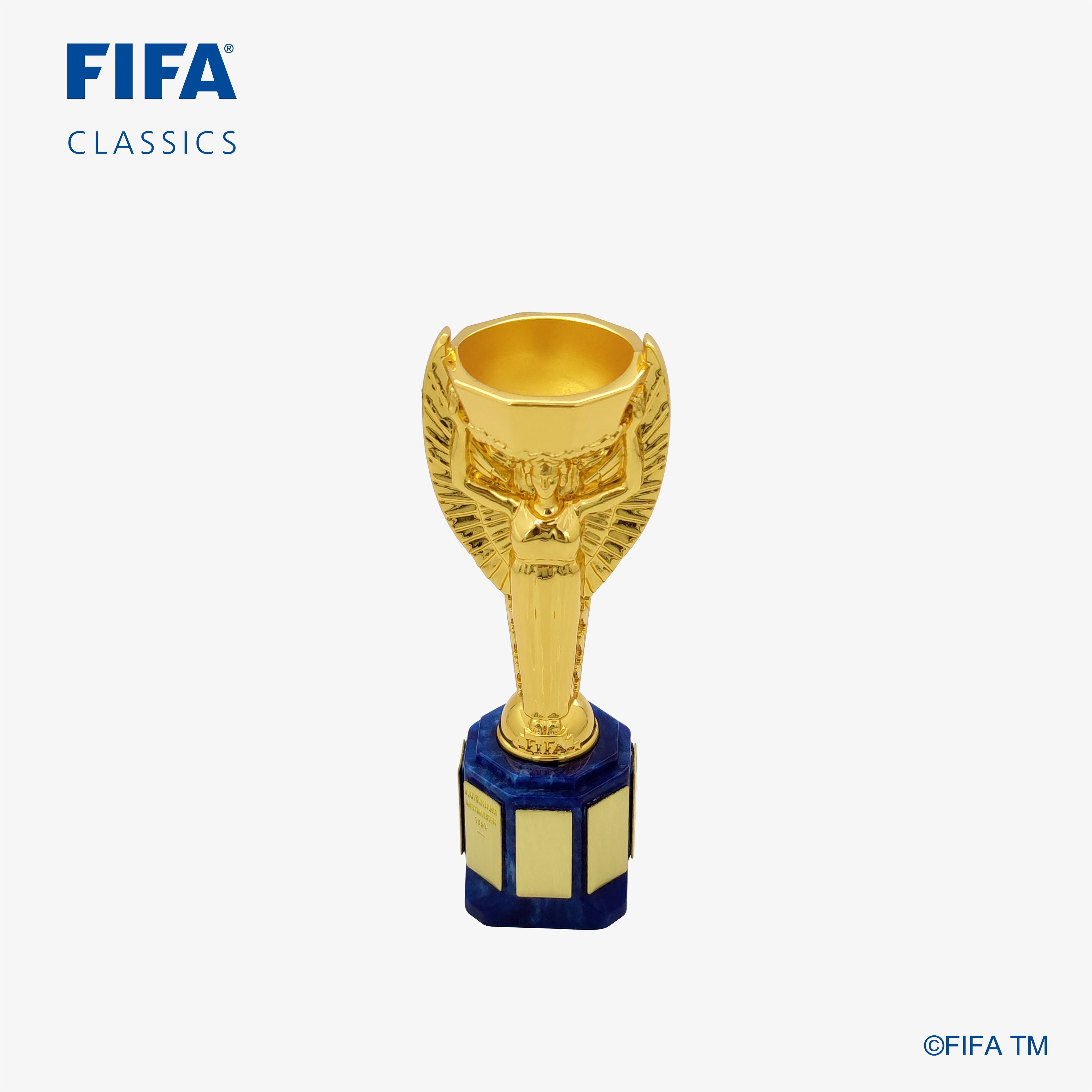 FIFA Classics Jules Rimet Trophy Replica 100mm