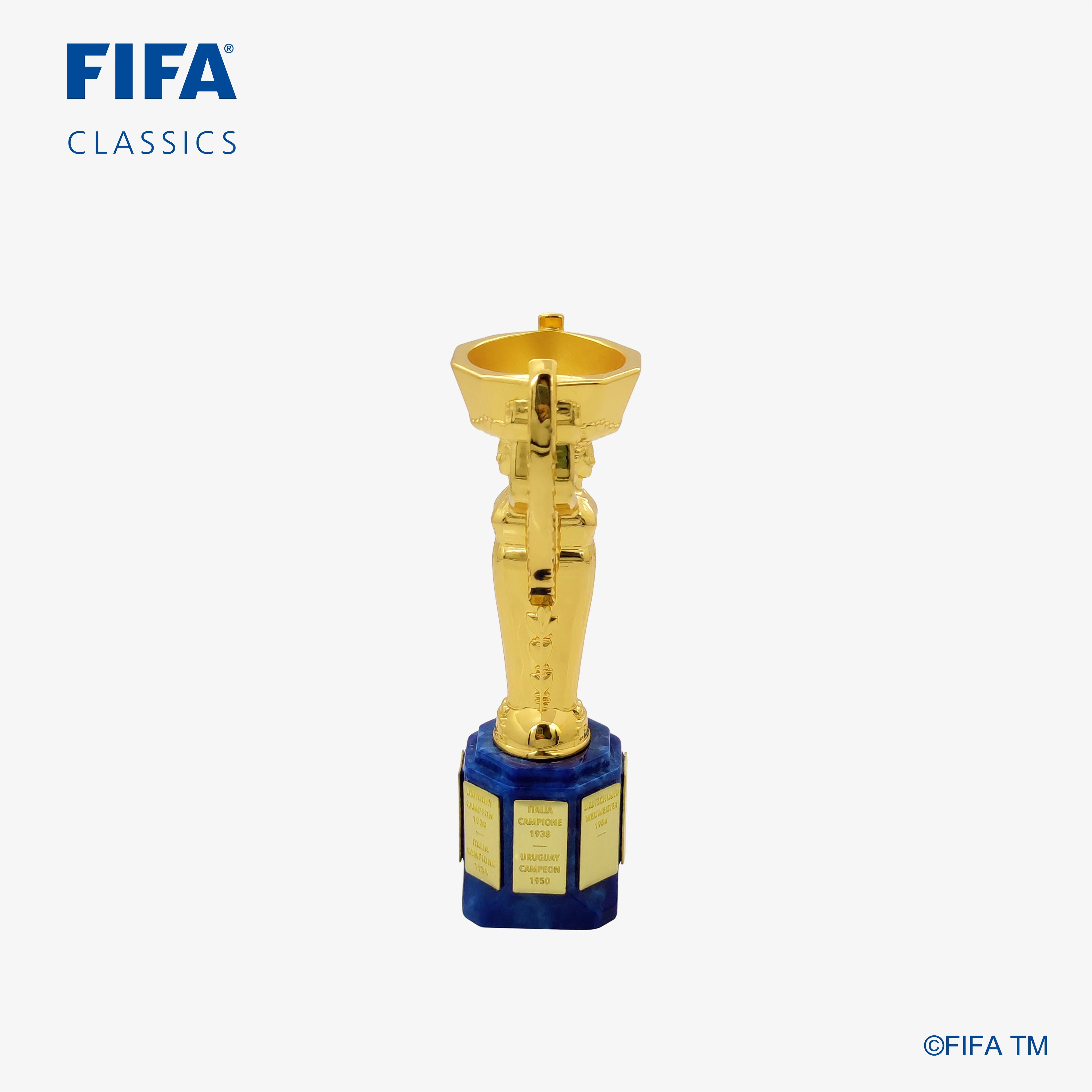 FIFA Classics Jules Rimet Trophy Replica 100mm