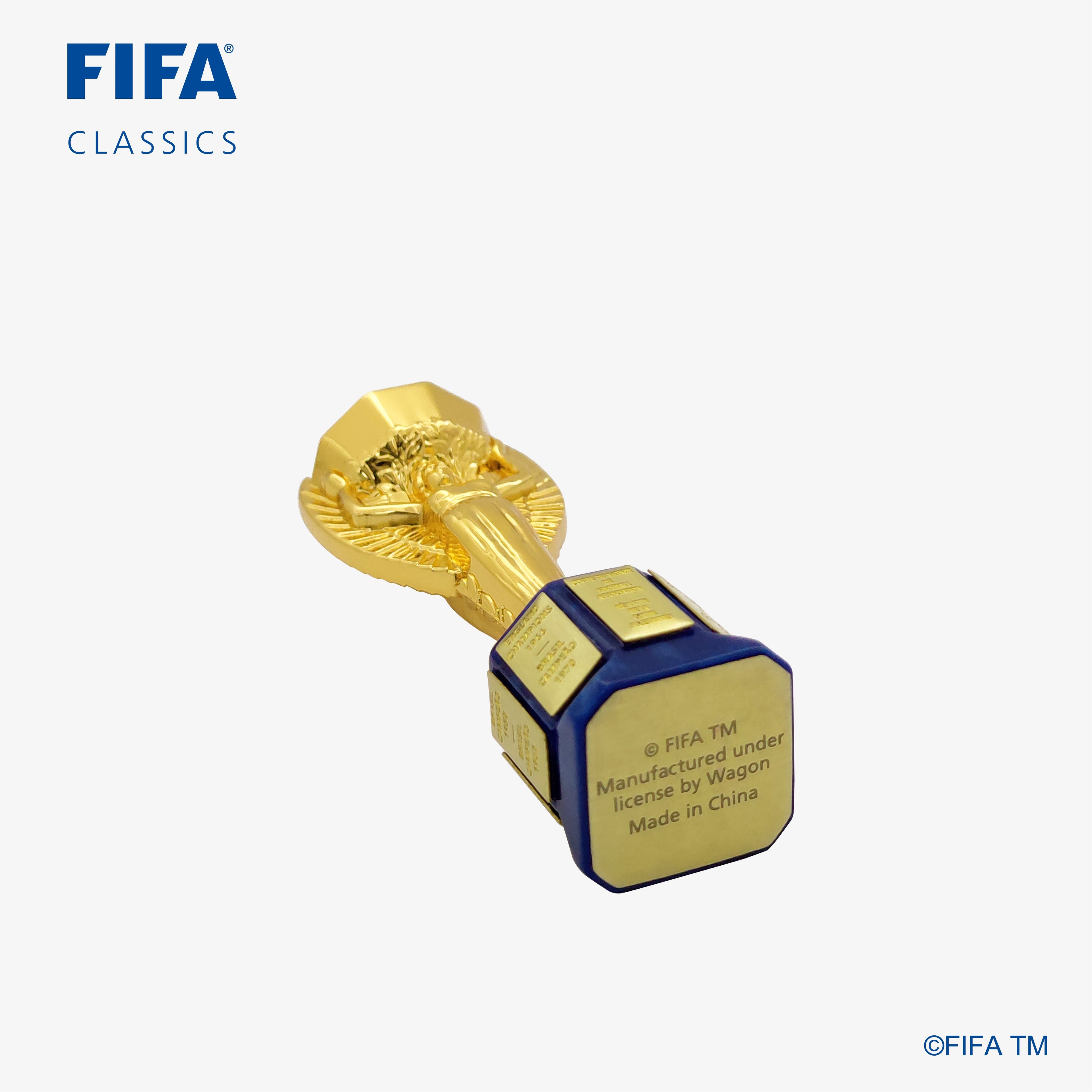 FIFA Classics Jules Rimet Trophy Replica 100mm