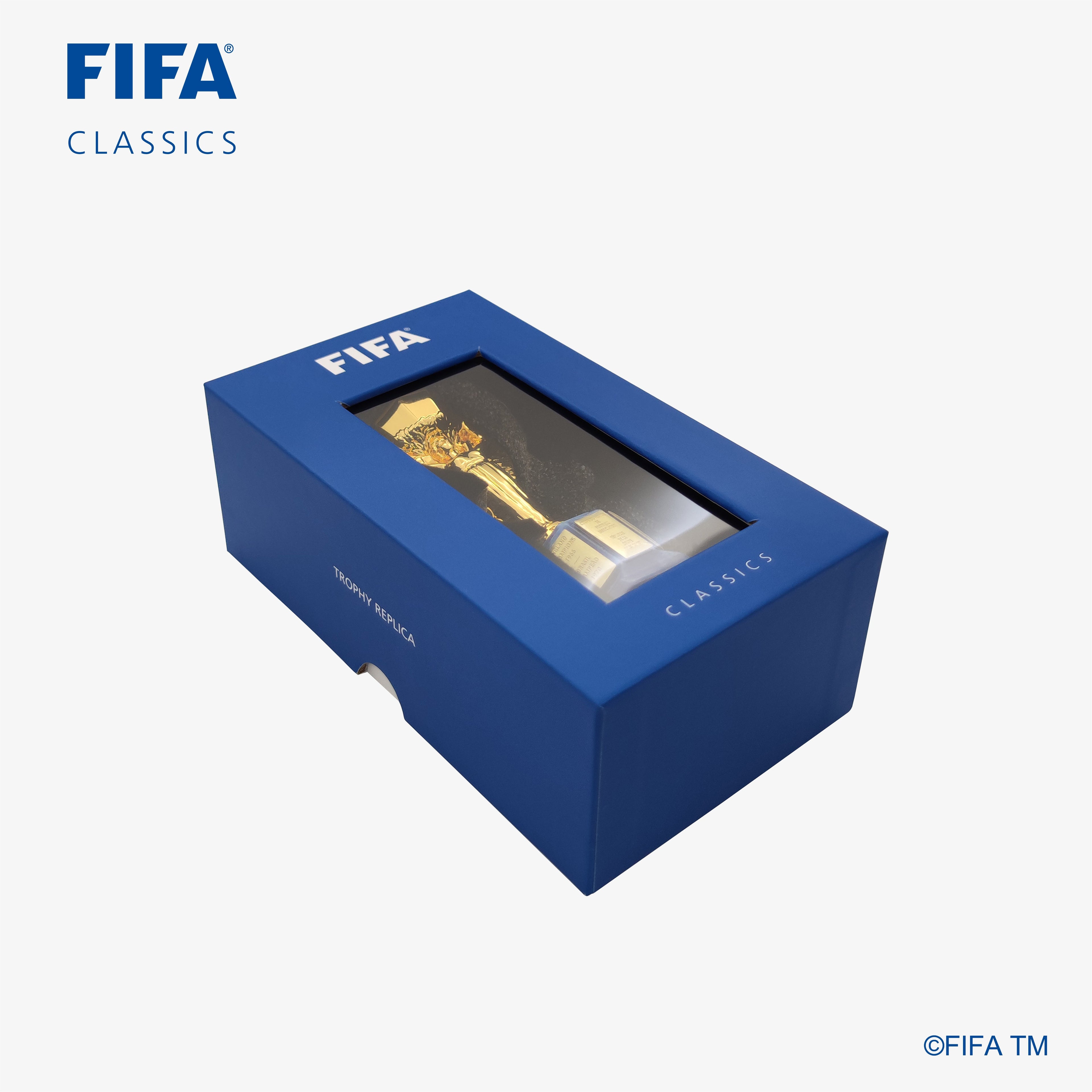 FIFA Classics Jules Rimet Trophy Replica 100mm