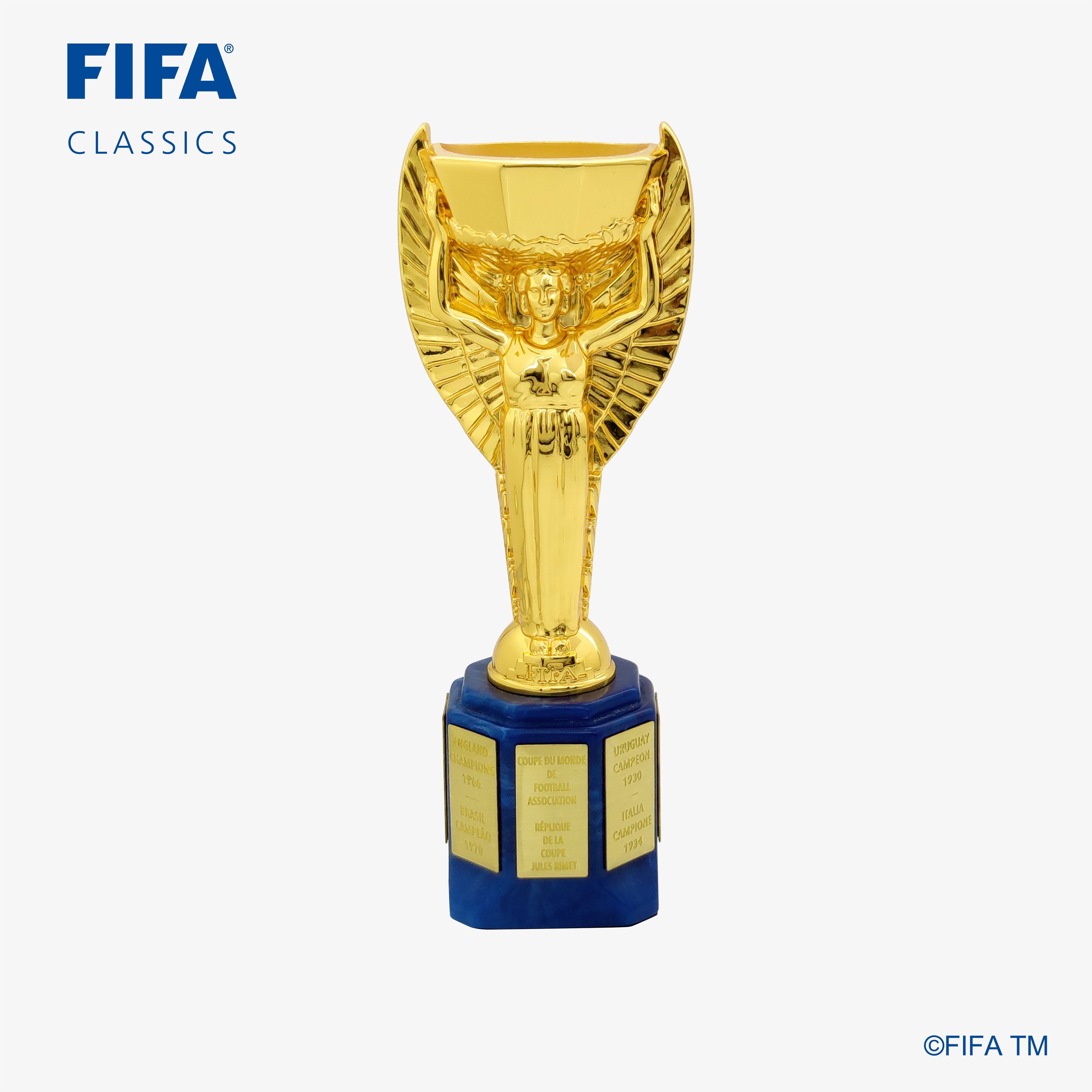 FIFA Classics Jules Rimet Trophy Replica 150mm