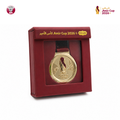 Amir Cup 2026 Official Gold Medal
