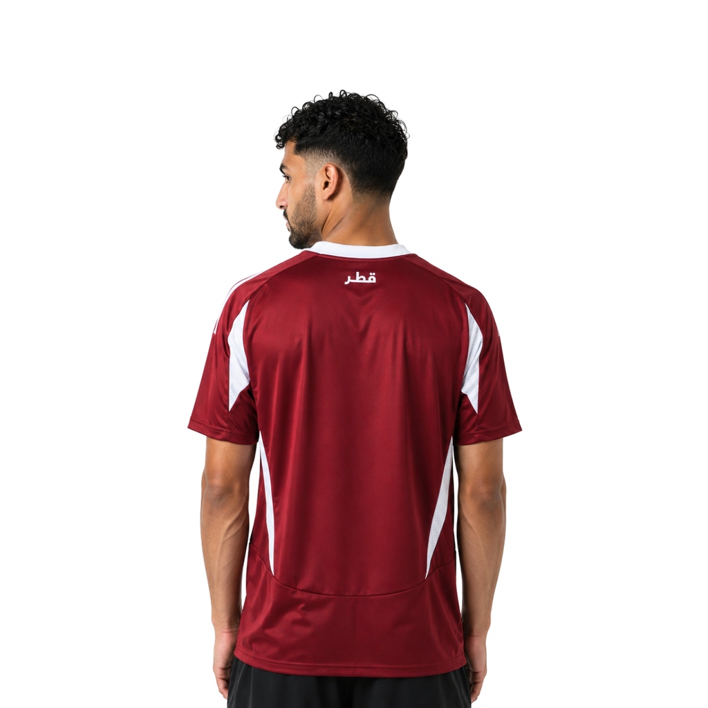 Qatar 2024 Kit Home Jersey