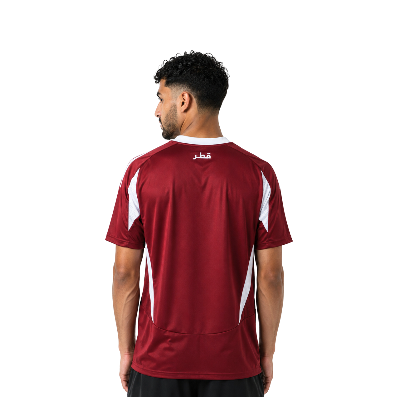Qatar 2024 Kit Home Jersey