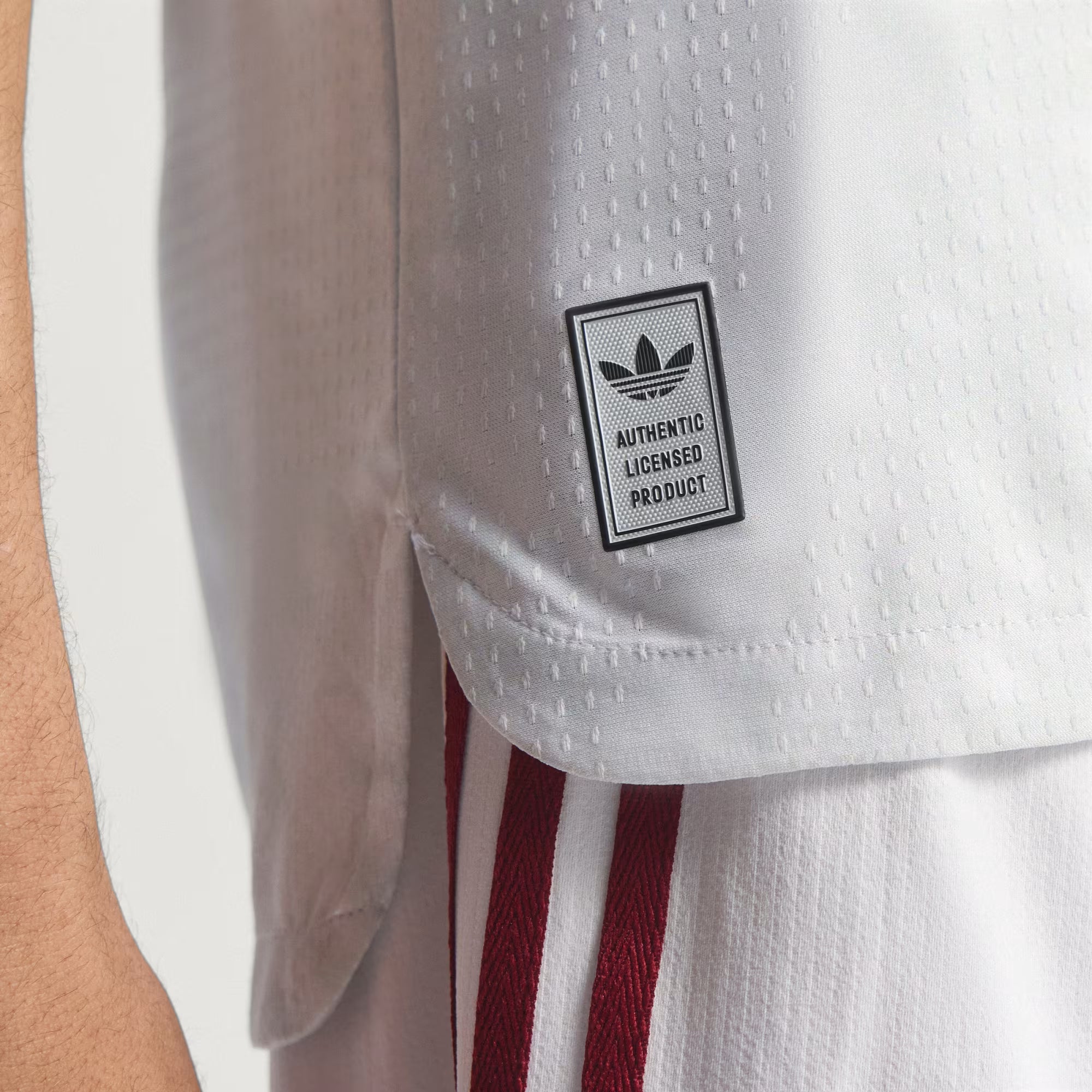 Qatar 26 Away Authentic Jersey