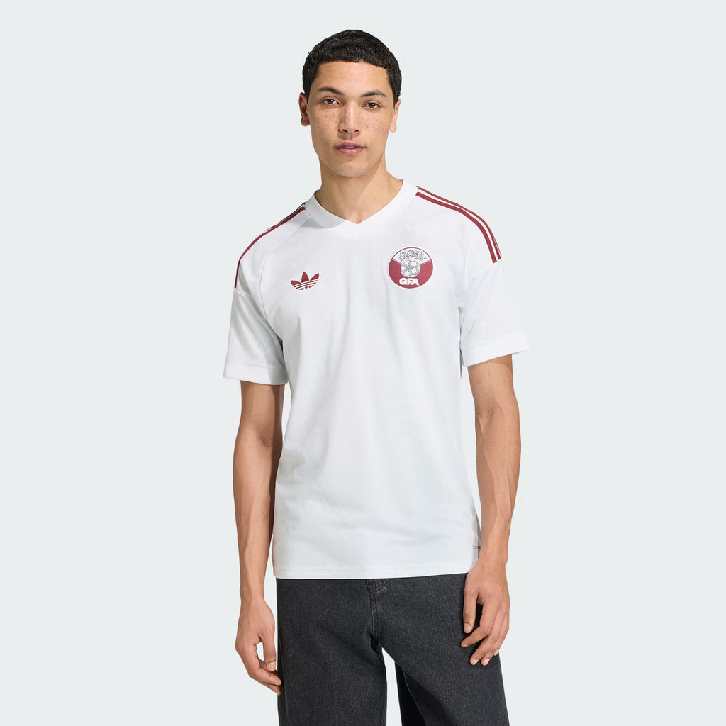 Qatar 26 Away Jersey
