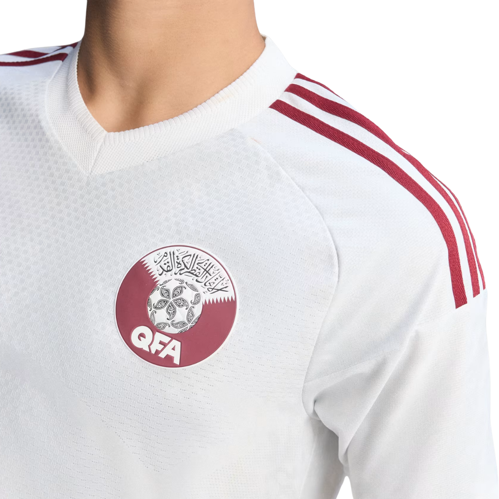 Qatar 26 Away Authentic Jersey
