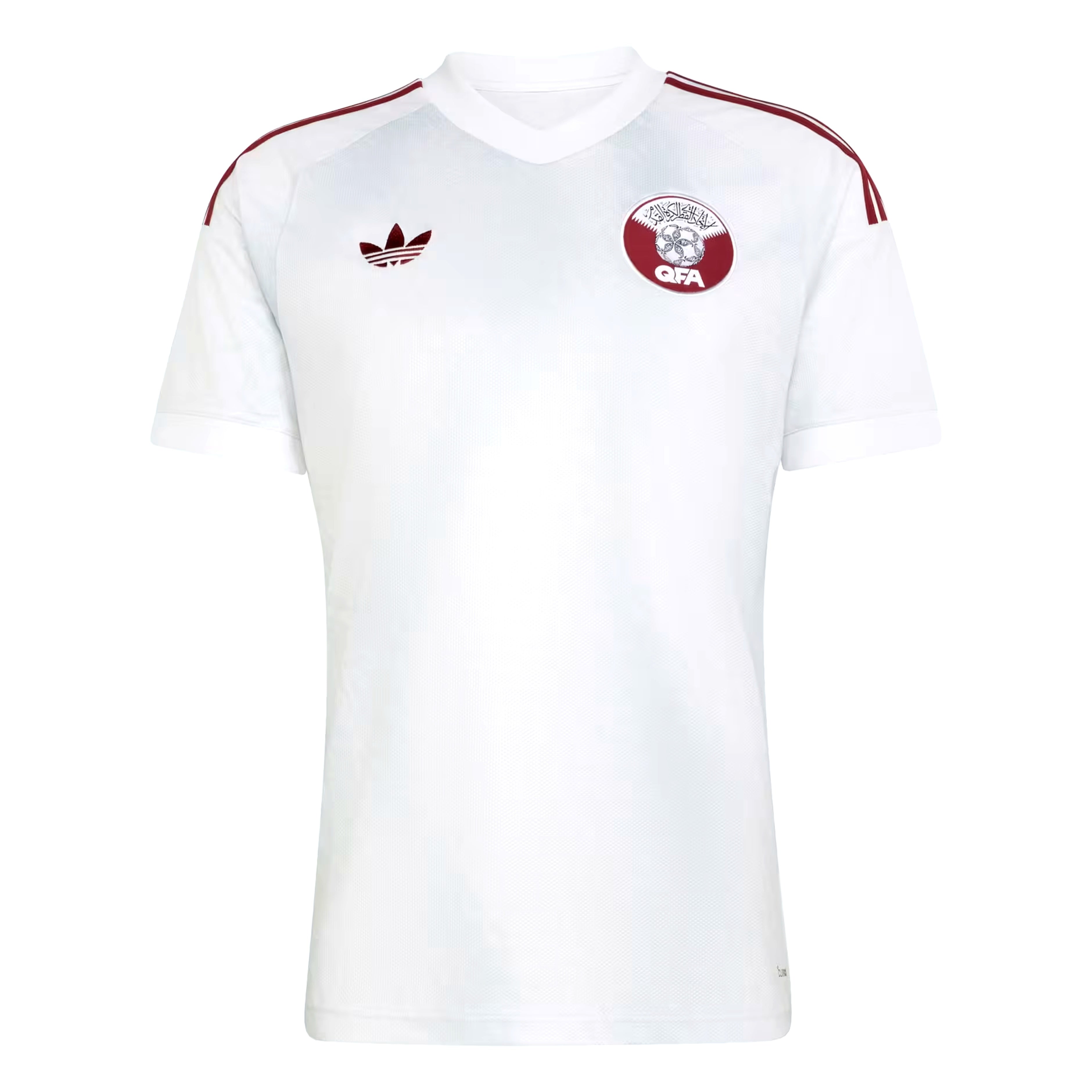 Qatar 26 Away Jersey