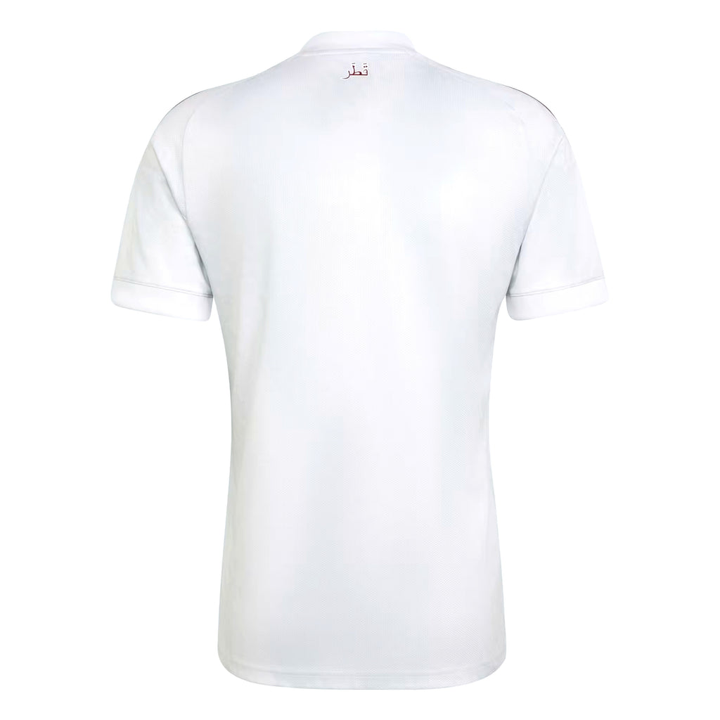 Qatar 26 Away Jersey
