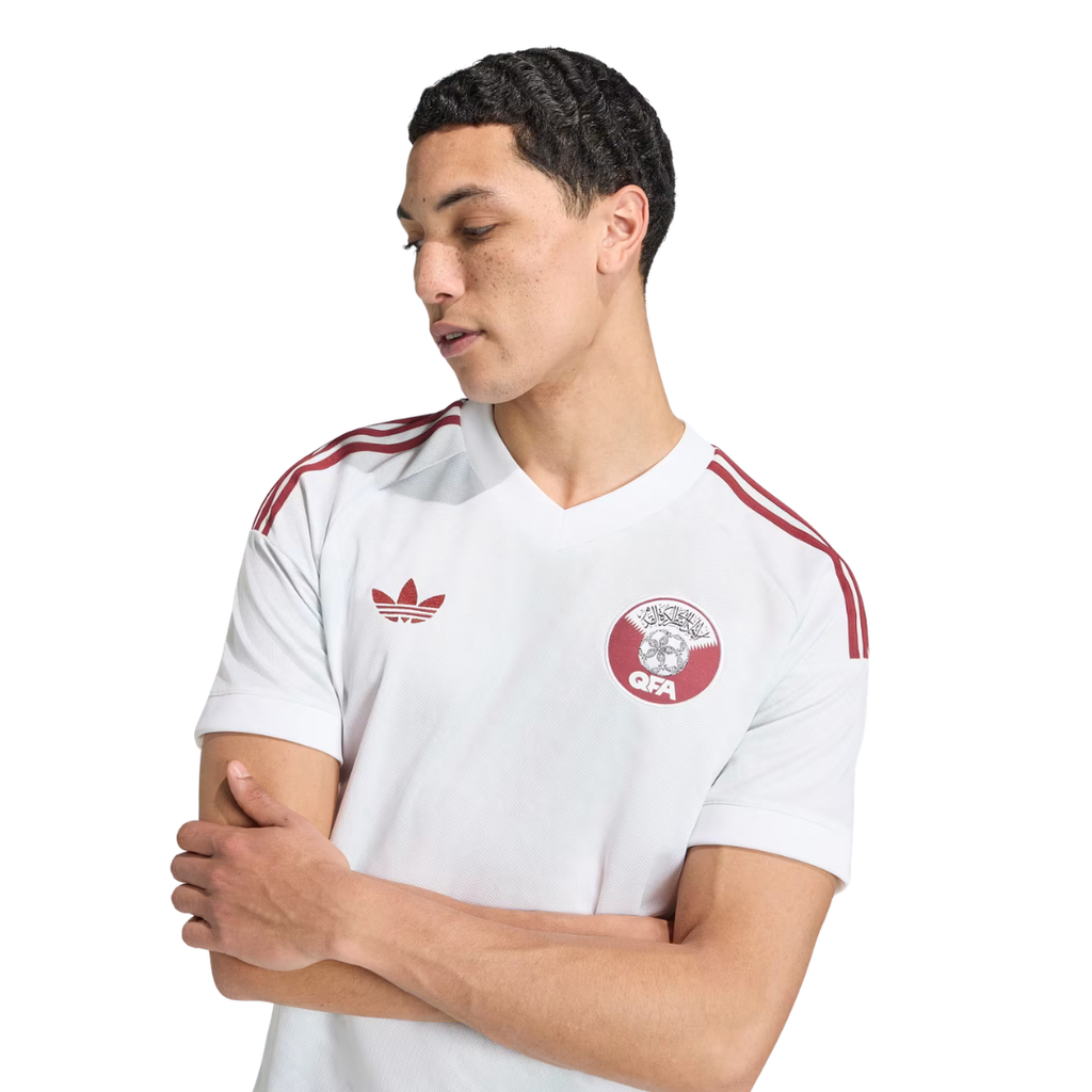 Qatar 26 Away Jersey