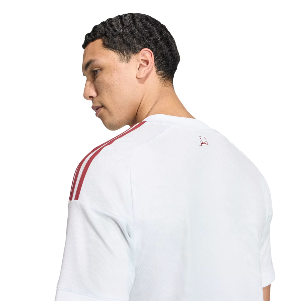 Qatar 26 Away Jersey