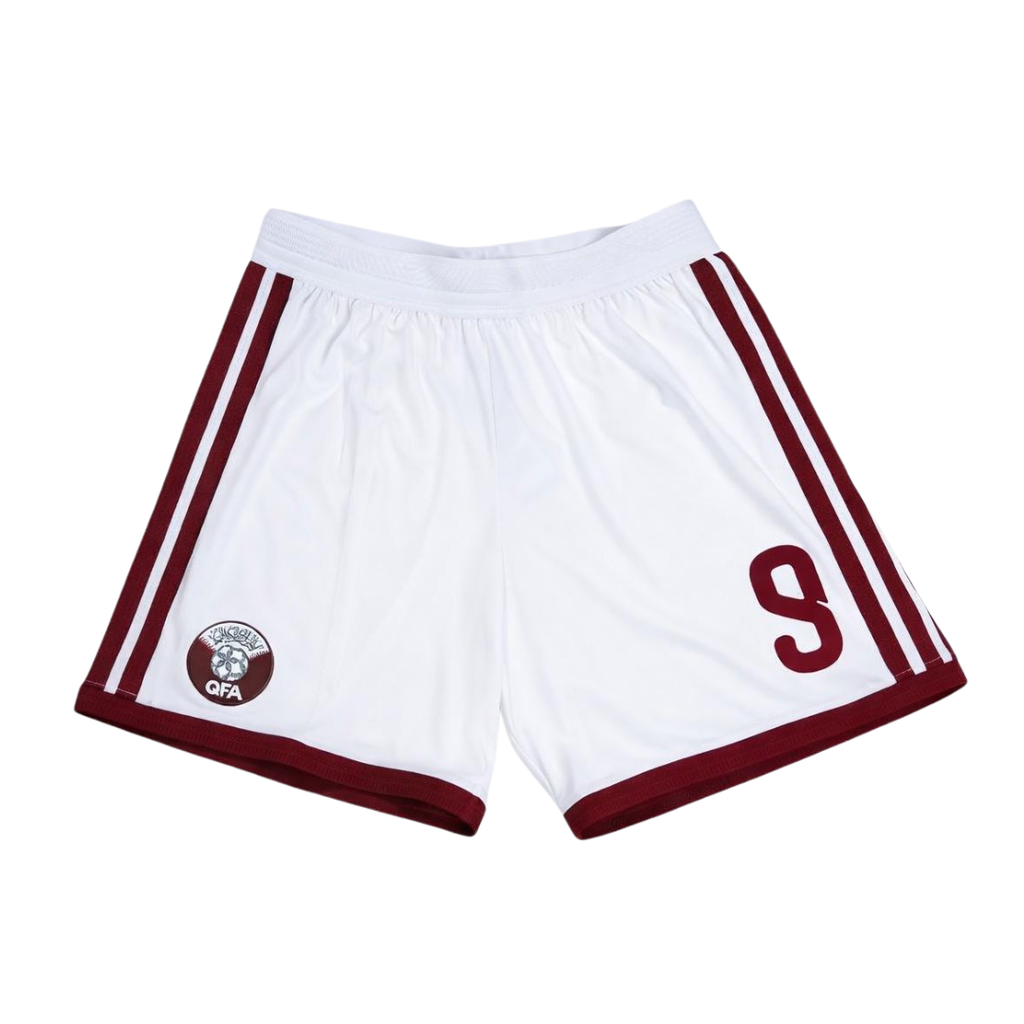 Qatar 26 Away Shorts