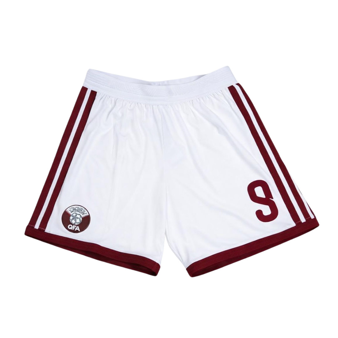 Qatar 26 Away Shorts