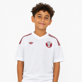 Qatar 26 Away Kids Jersey