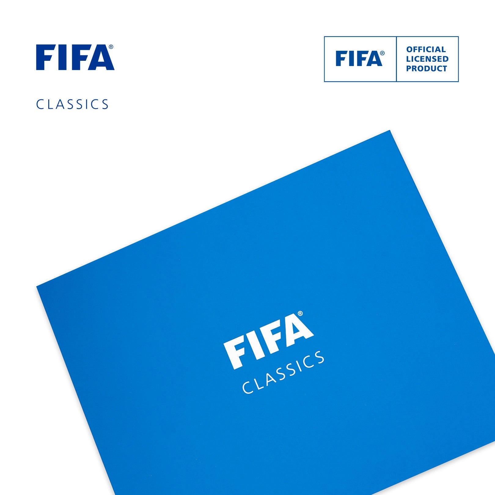 FIFA classic Limited Edition Historical Pin Collection