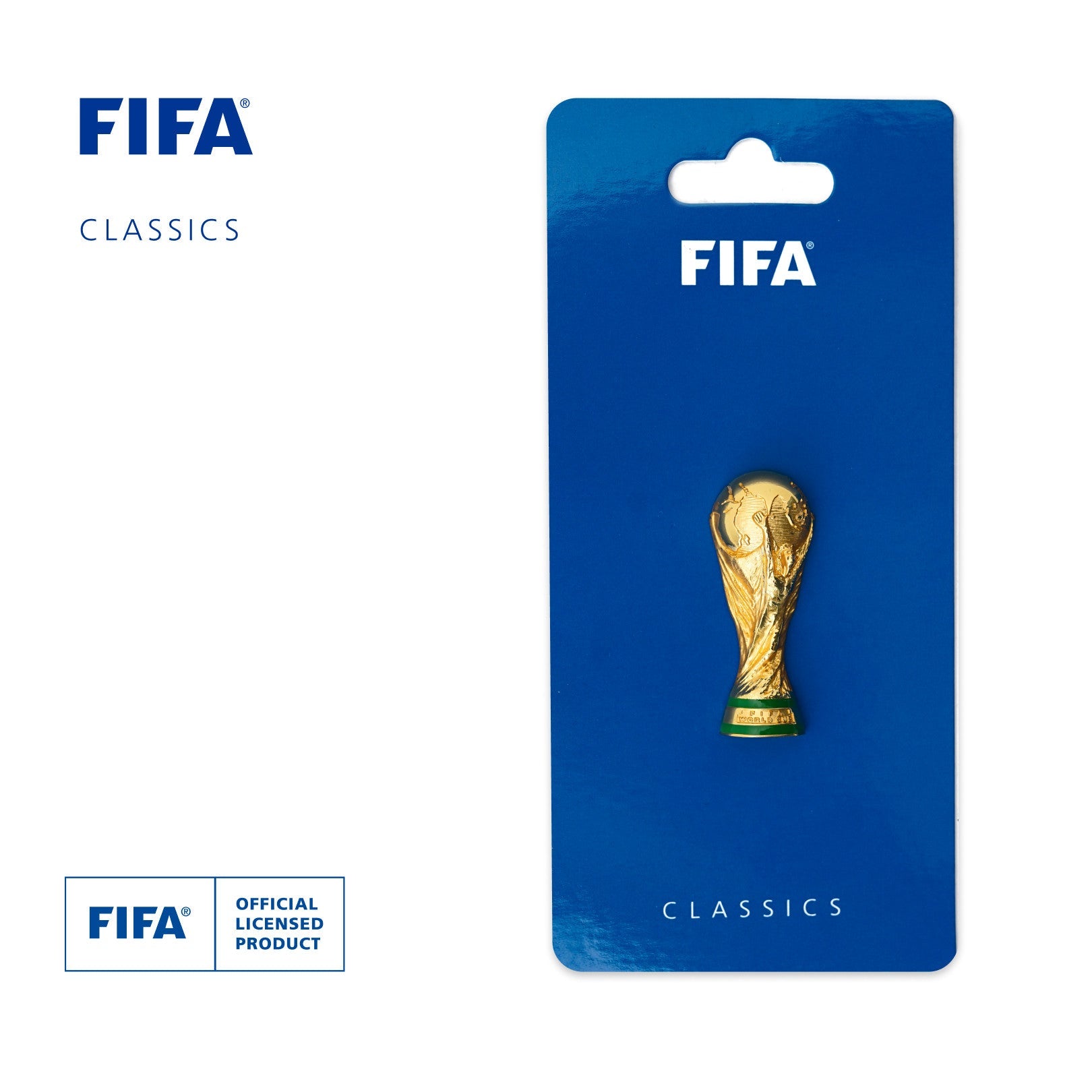FIFA Classic Trophy Magnet 45mm