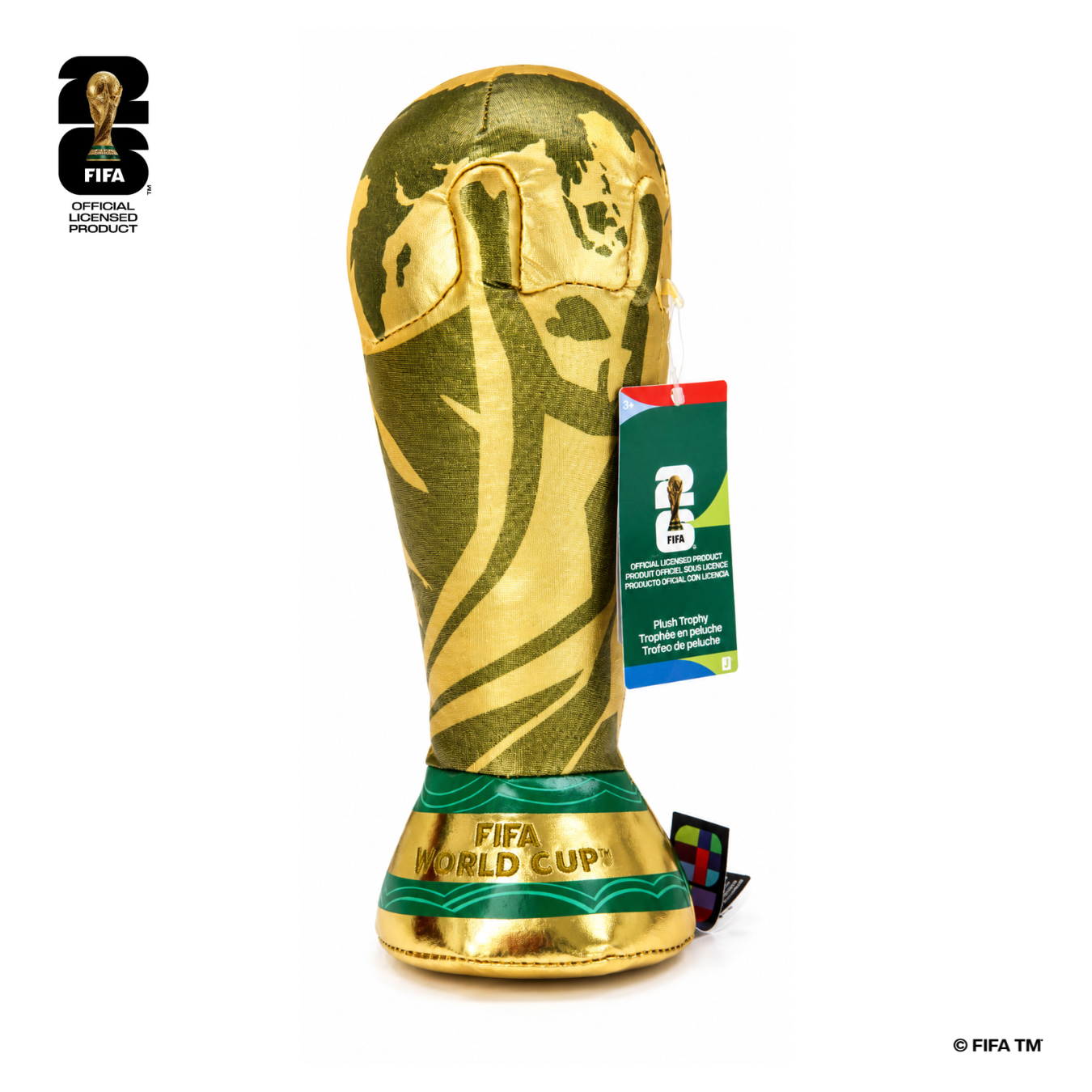 FIFA World Cup 2026™️ Official Licensed Product | 10