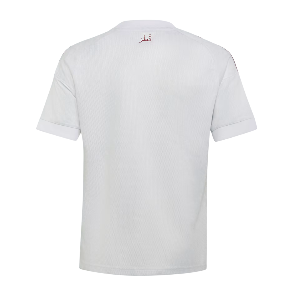 Qatar 26 Away Kids Jersey