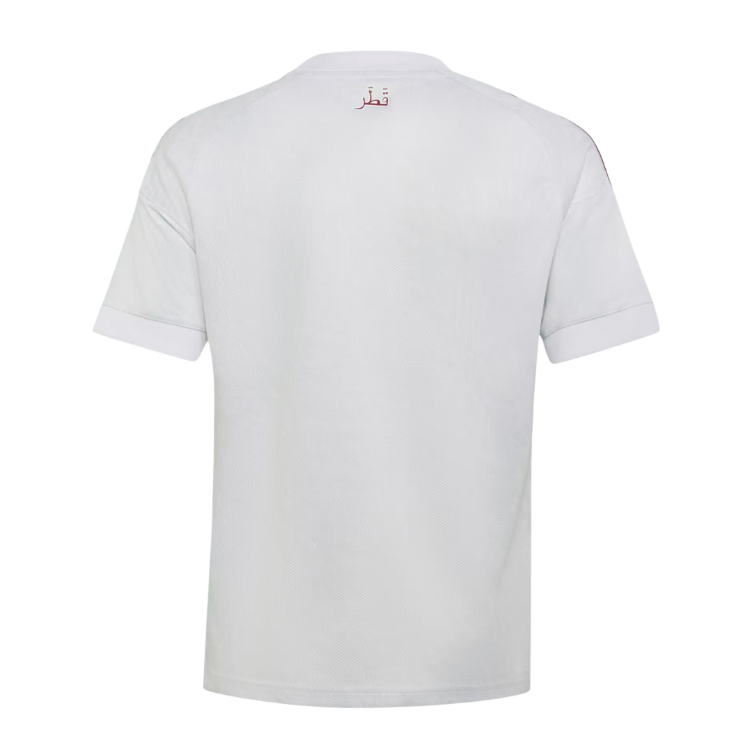 Qatar 26 Away Kids Jersey