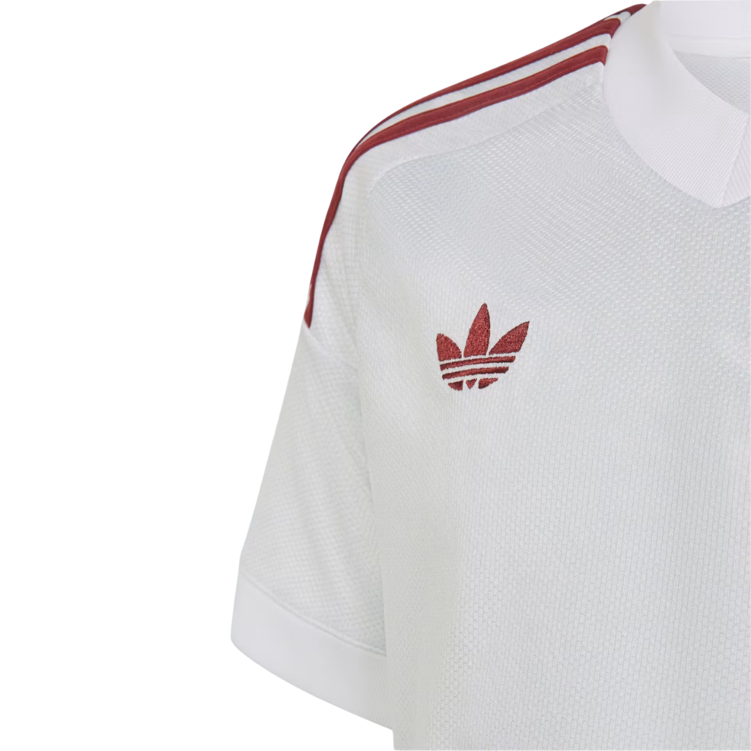 Qatar 26 Away Kids Jersey