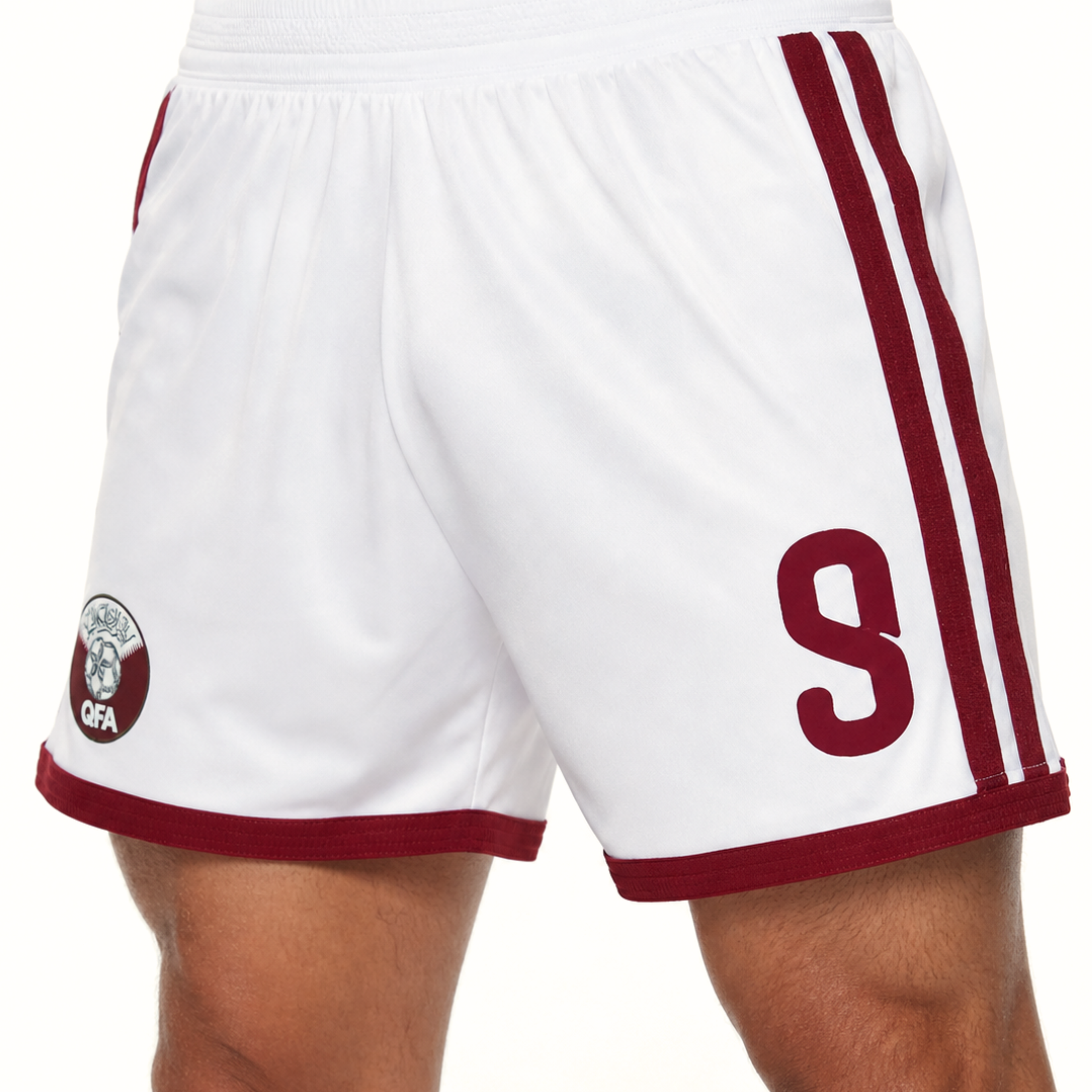 Qatar 26 Away Shorts